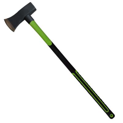 China block splitter axe with fiberglass handle  HR2403 for sale