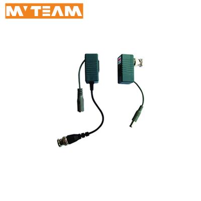 China 1 Channel Passive UTP Video Balanced Transformer Without Audio For CCTV Accessory MVT-213AT/BR for sale