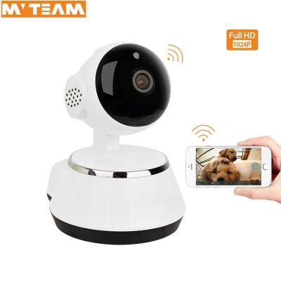 China Smart Wifi Cloud IP Camera Waterproof/Waterproof Home Monitor for Older Baby Pets Care for sale