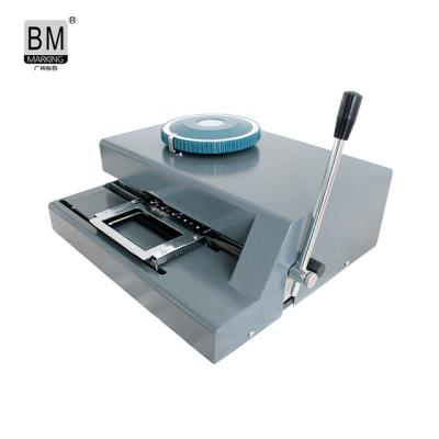 China Metal Tags Best Price Stamper Machine For Wholesale Metal Dog Tag, Embossing Machines For Card Inscription for sale