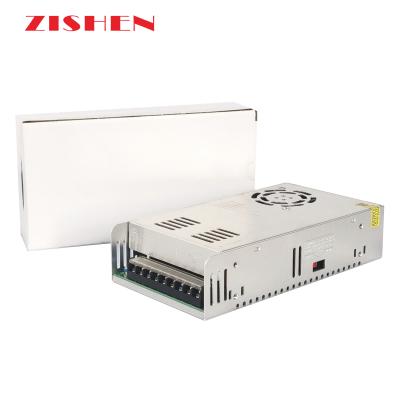 China Aluminum Stainless Steel / S-350-5 Smps Input 110V / 220V Output 5V 70 Amp 350W DC Power Supply for sale