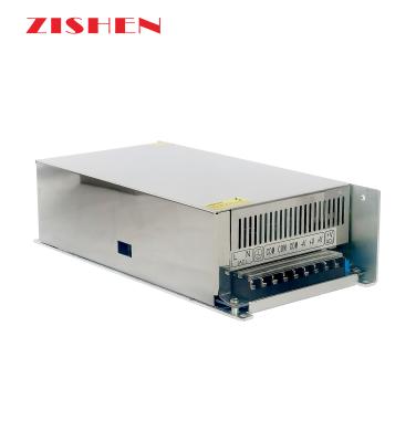 China Single Output Aluminum Case Led Switch Power Supply 12V 80A 120V To 12V DC Power Supply for sale