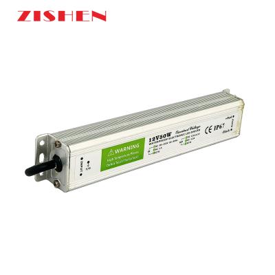 China 50W CCTV Camera DC 12V Power Supply Waterproof Led Power Supply High Quality for sale