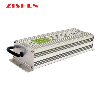 China CCTV Camera 120W IP67 Power Supply 12V 10A For LED Lighting for sale