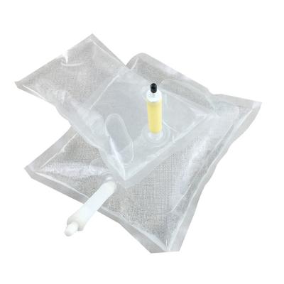 China Foam Soap Dispenser Supplier Customized Liquid Soap Refill Bag Hand Sanitizer Refill Foam Multi Type Bag for sale