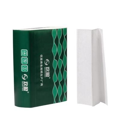 China Home Office Public Places Factory Wholesale Custom Multi-fold High Quality Towels Recycled Z Folding Paper Towels for sale