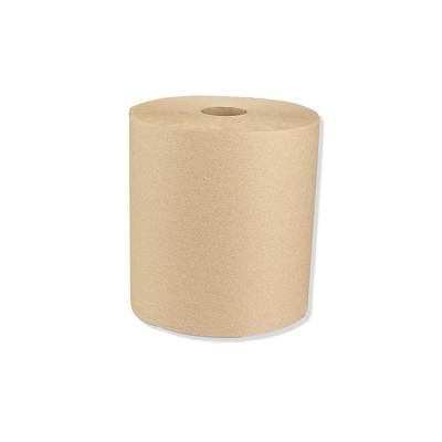 China Recycled Pulp Virgin Pulp Center Pull Hand Paper Roll China Customized Wholesale Disposable Center Cloth for sale