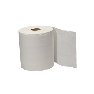 China Wholesale Recycled Pulp Hand Rolled Napkin Paper Towel Kitchen Roll Personal Use Label Bamboo Pulp Towel Toilet Paper for sale