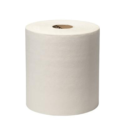 China Pubilc Place Hot Sale Customized Original Luxury Disposable Wood Pulp Toilet Paper Bamboo Paper Roll for sale