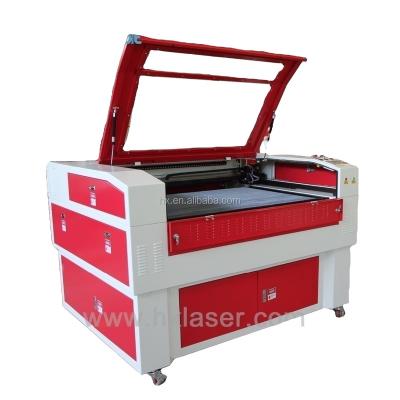 China Most Popular King Rabbit Factory Outlet Laser Cutter Machine SE1290 120w Glass Laser Cutter Water Cooled Acrylic Wood Engraving Machine for sale