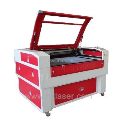 China Laser Engraving King Rabbit Laser Engraving Cutting Machine SE1390 120w Popular Model for sale