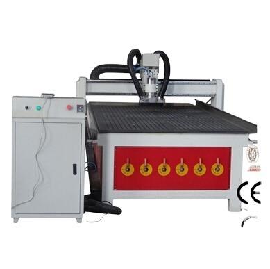 China Laser CUT Promotion Model RC-1325 Woodworking CNC Router Wood Cutting Engraving Machine for sale