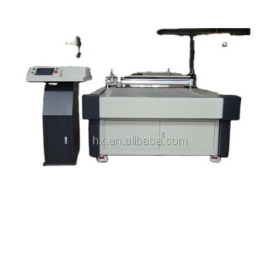 China Laser CUT Digital cutting /osciallting knife cutting machine for sale