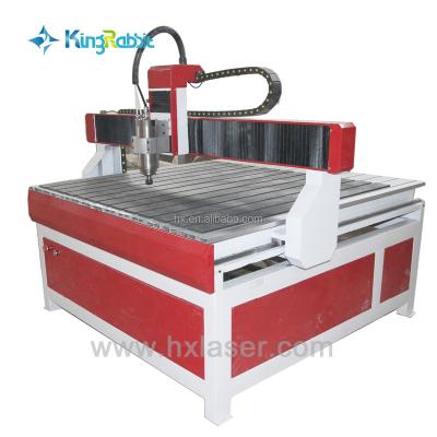 China high speed cnc router rabbit wood carving machine RC1212 1200*1200*80mm for sale