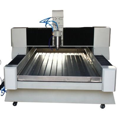 China RC1325S King Rabbit Stone Cutting Metal and CNC Router Stone Cutting Machine for sale