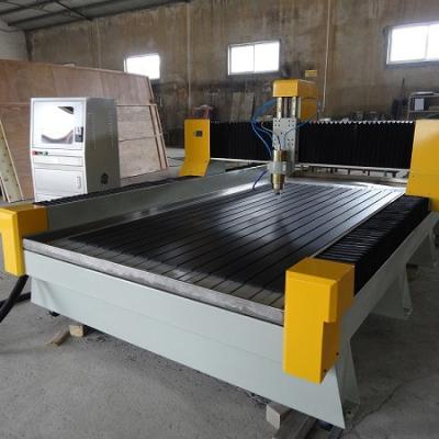 China Factory China King Rabbit 3d CNC Router 1325 Stone Carving Machine for sale