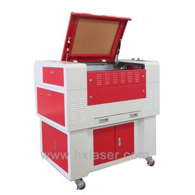 China Garment Shops 1200x900 Laser Engraver Laser Cutter Machine With Rotary Device for sale