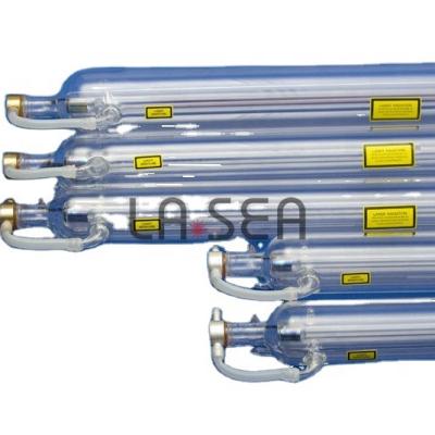 China Hotels China CO2 Laser Tube 80W 100W 120W 130W 150W 180W 220W for sale