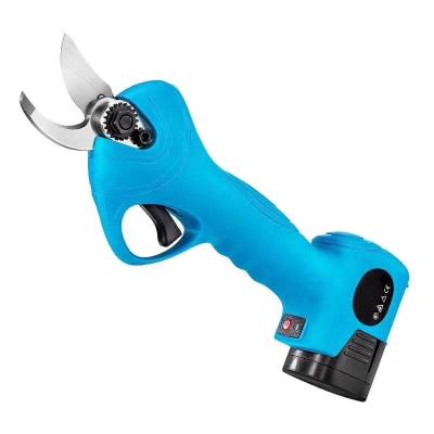 China Anti-skid handle machine wholesale price- lithium battery electric cordless shear shears for sale