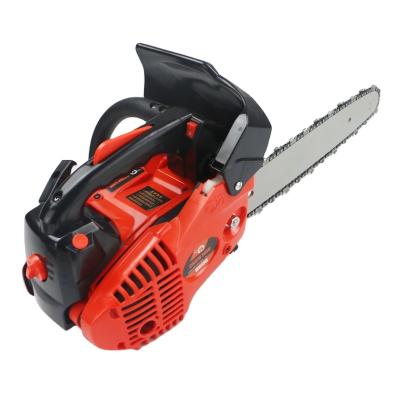 China factory directly sale CE 25cc China 2500 Industrial Petrol Chainsaw 25cc China 2-Stroke Gasoline Mini Chainsaw for sale