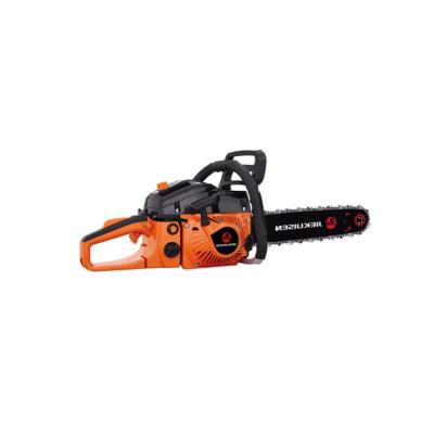 China China Cordless Chainsaw Professional Manufacturer 2-Stroke Anti Slip Top Handle Gasoline Chainsaw for sale