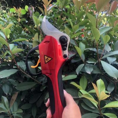 China New 3 cm JKS-3 electric pruner and electric shears for garden and fruit tree for sale