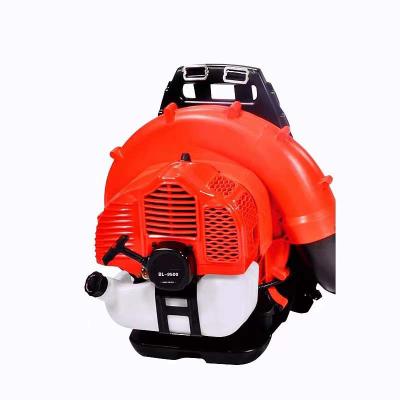 China High Power One Stop Solution Leaf Blower Backpack 88c 2 Stroke Portable Gasoline Fans For Sale for sale