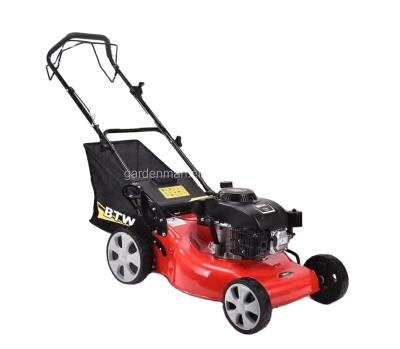 China Dropshipping 1500W 4-Stroke Professional Self Propelled Riding Lawn Mowers 4-Stroke Lawn Mower for sale