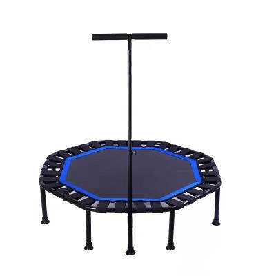 China Without protective net 36 and 40, 42 to 45 48 inch small trampoline foldable trampoline for sale