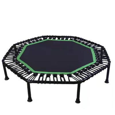 China With Net Trampoline Railing Protector Without Net Foldable Trampoline Protector Eight-leg Yard Indoor And Outdoor Park for sale