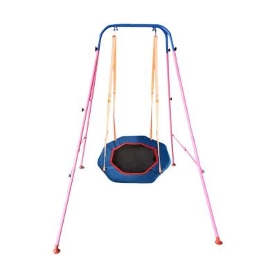 China High Quality Outdoor Play Durable Using Various Garden Set Safe And Baby Safe Swing for sale