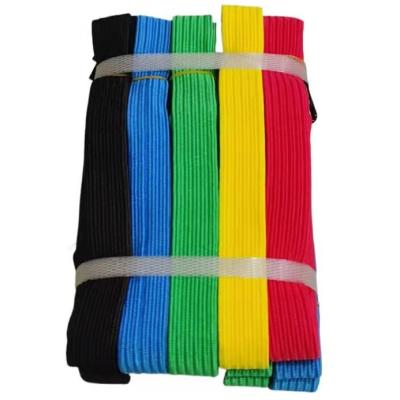 China Good Quality Various Bag Belt Strap Manual Packing Adjustable Rope Hook Bikes Nylon Rope For Luggage for sale