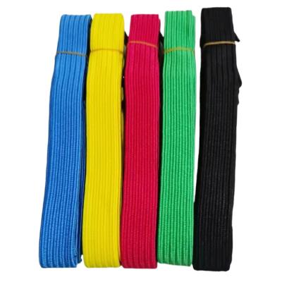 China Wholesale Custom Tie Cross Belt Motorcycle Luggage Belt Manual Binding Helmet Elastic Cord Wrapping Rope for sale