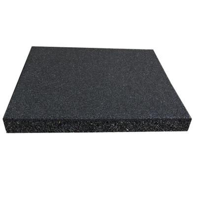 China Gym Tiles Factory Price Interlocking Rubber Interlocking Rubber Flooring Zero for sale