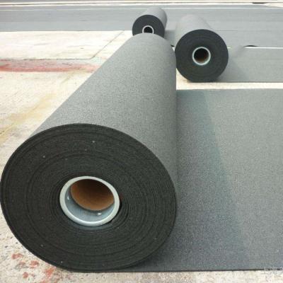 China Gym Fitness Cheap Gym Rubber Flooring for sale