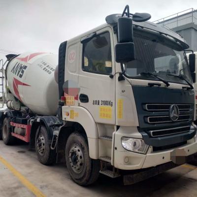 Chine Camion concret utilisé 16.6t de mélangeur de transit de SANY avec le moteur WP10.336E53 9.726L de Weichai à vendre