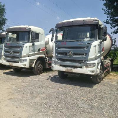 China 12cbm benutzte Maschine Zement-LKW-LKW-Mischer Sany Weichai WP10.336E53 zu verkaufen