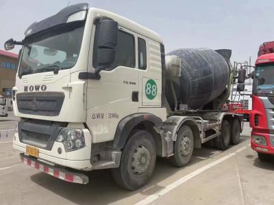 China ZLJ5310GJBHTE gebruikte Concrete Mixervrachtwagen 248KW 12 M3 Capaciteits Te koop