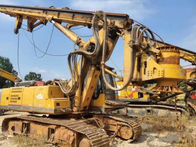 China XCMG Used Hydraulic Borehole Drilling Machine CUMMINS B5.9-C for sale