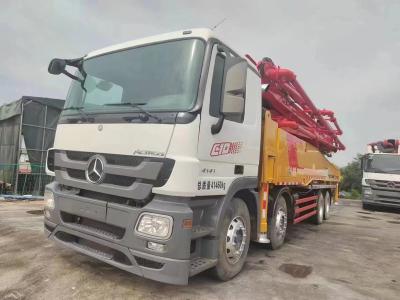 Cina 52m SANY hanno ristrutturato il livello elevato di rinnovamento degli assi del camion 5 della pompa per calcestruzzo in vendita