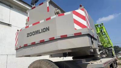 Κίνα 2021 Χρησιμοποιούμενο Zoomlion 50t φορτηγό γερανό/κινητό γερανό ZTC500A552 με Weichai Μηχανή σε απόθεμα προς πώληση με καλή τιμή προς πώληση