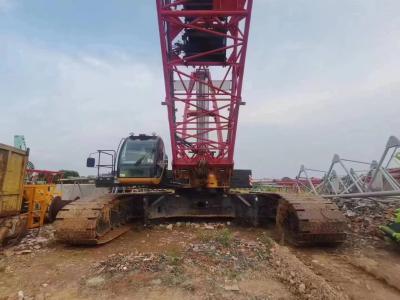 Chine 2018 SANY 260t grue à rampe SCC2600A améliorée à SCC3200A par l'usine d'origine au prix de vente de 260t à vendre