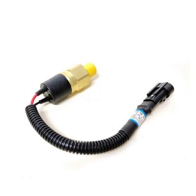 Cina Sany Crane Brake Light Brake Light Pressure Switch Chassis Electrical Rear Tail Light Switch L'interruttore di luce di coda elettrica in vendita