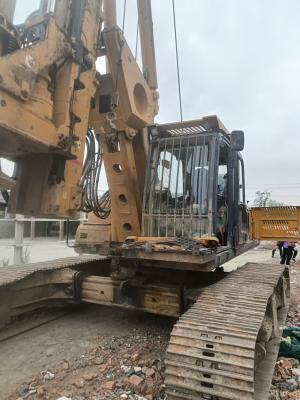 China 2020 Second Hand/used XCMG Rotary Drilling Machine XR150DIII Piling Machine for sale