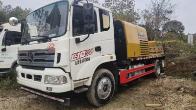 China SANY Chassis 9245*2500*3040mm für Dongfeng zu verkaufen