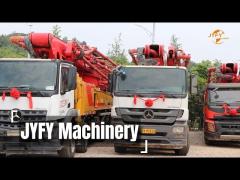 Hunan Jyfy Co., Ltd. - Used Concrete Truck Supplier