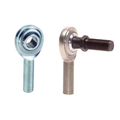 China Car Suspension Ball Pivot Metric Rose Flex Johnny Joint Thread Rod End Spherical Single Axle Bearing for sale