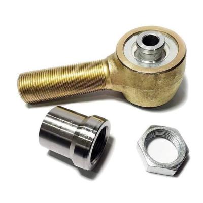 China Car Suspension Chromoly Heim Joint Rod Ends Bearing Flexible Joint Johnny Joint for sale