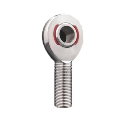 China Stainless Steel Ball Joint Rod Ends Bearing Heim Joint Rod Ends Bearing Rose Car Suspension Joint for sale