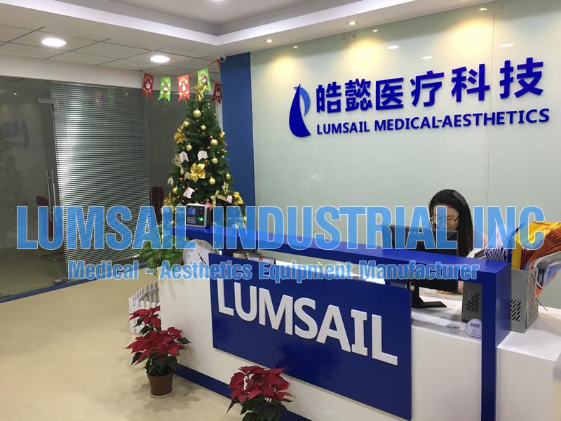 Cina Shanghai Lumsail Medical And Beauty Equipment Co., Ltd.